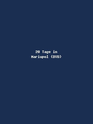 20 Tage in Mariupol (DVD)
