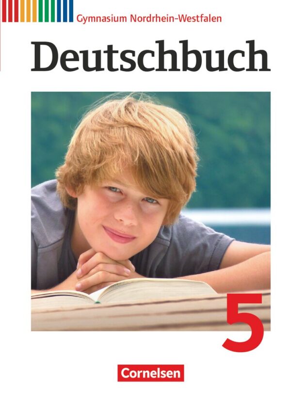 Deutschbuch Gymnasium 9 – Sprach- und Lesebuch Bayern