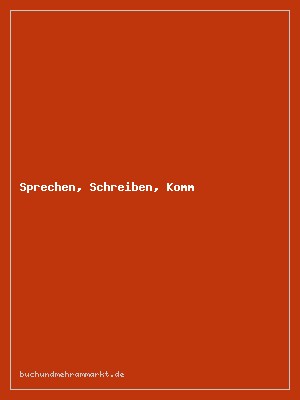 Sprechen, Schreiben, Kommunizieren – Deutschkurs für Klasse 7
