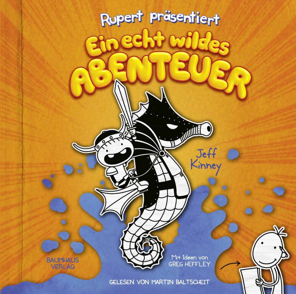 Gregs Tagebuch & Ruperts Tagebuch – Beste Freunde (Doppelband)