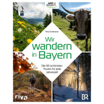 Wir wandern in Bayern