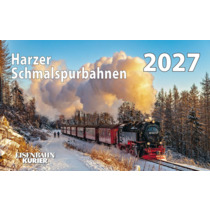 Harzer Schmalspurbahnen 2027