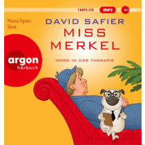 Miss Merkel: Mord in der Therapie