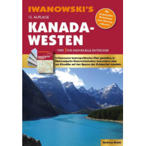 Kanada-Westen - Reiseführer von Iwanowski