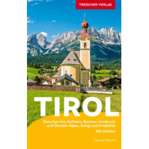 TRESCHER Reiseführer Tirol