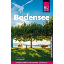Reise Know-How Reiseführer Bodensee