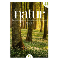 Natur Wochenkalender 2027
