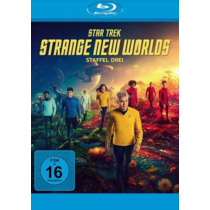 Star Trek - Strange New Worlds - Staffel 3