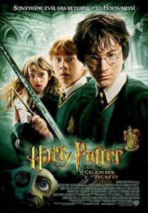 Harry Potter und die Kammer des Schreckens
