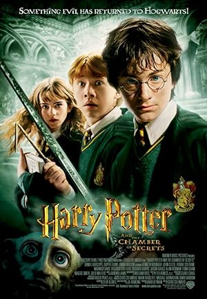 Harry Potter und die Kammer des Schreckens
