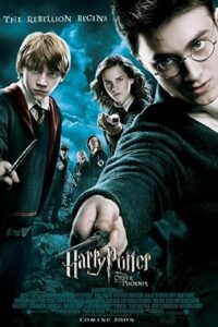 Harry Potter 05: Harry Potter und der Orden des Phönix