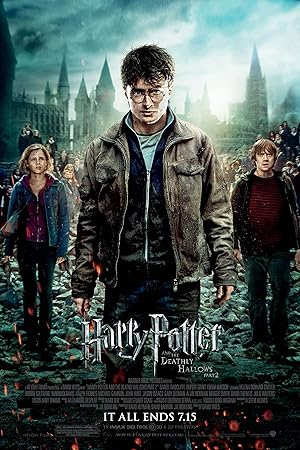 Harry Potter und die Heiligtumer des Todes