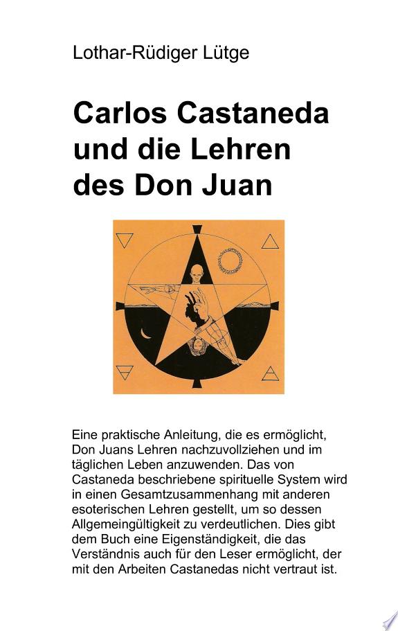 Die Lehren des Don Juan