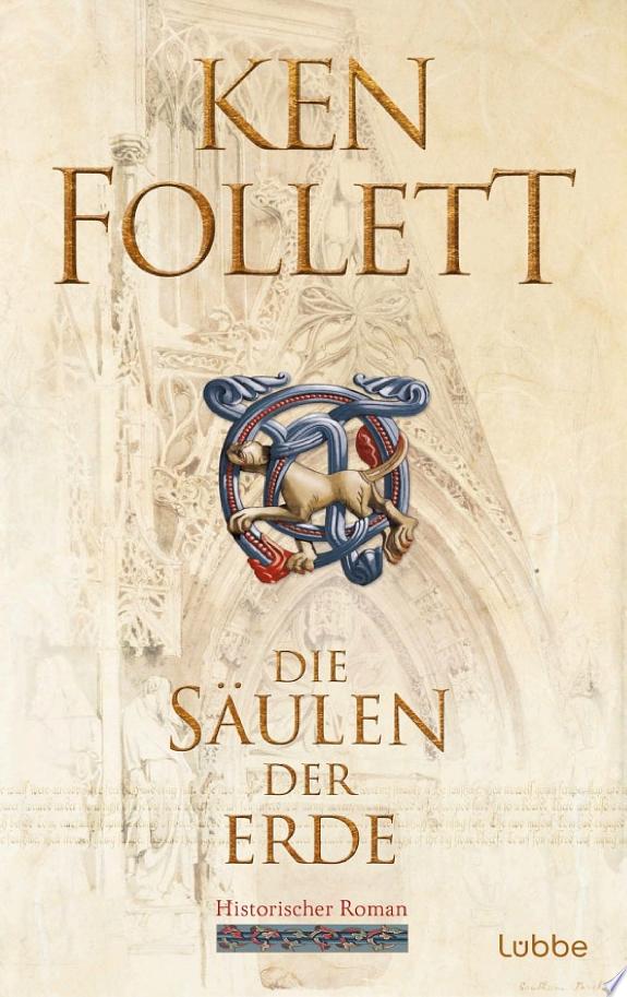 Die Säulen der Erde — Ken Follett