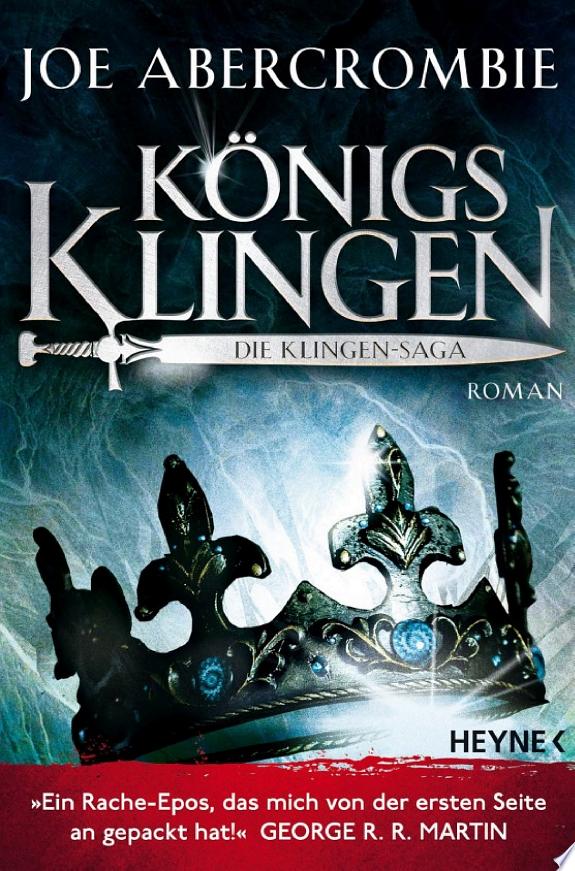 Die Klingen des Königs — Joe Abercrombie