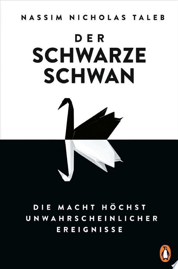 Der Schwarze Schwan — Nassim Taleb