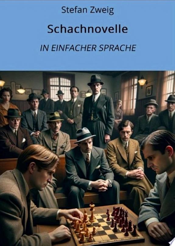 Schachnovelle