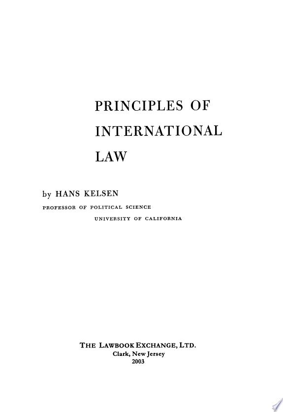 Principles