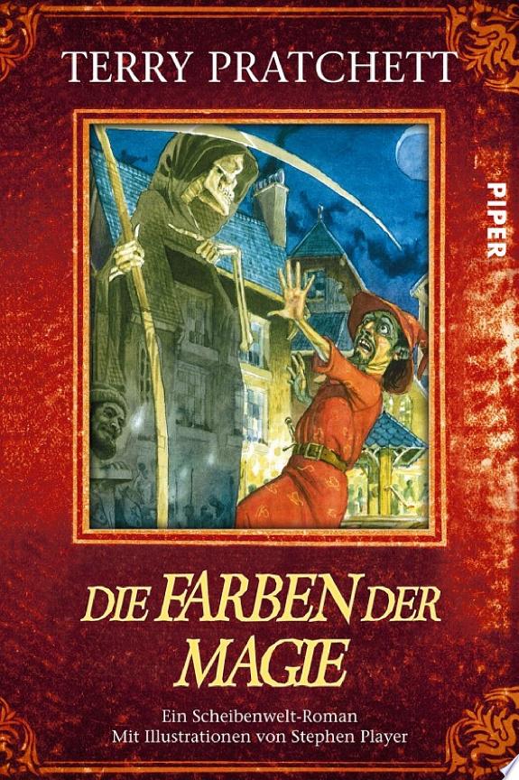Die Farben der Magie