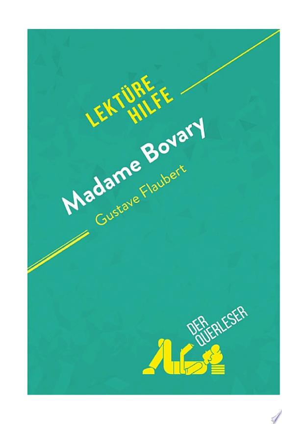 Madame Bovary