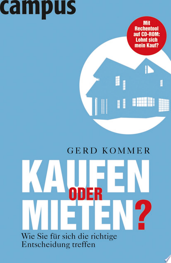Kaufen oder mieten?