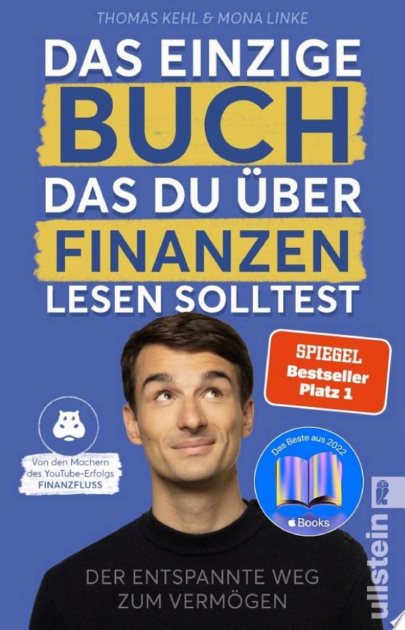 Das EINZIGE Buch ueber Finanzen