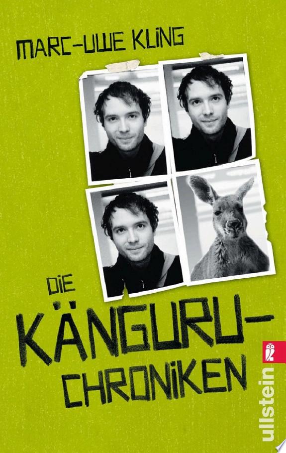 Die Kaenguru-Chroniken