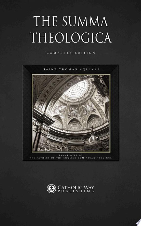 Summa Theologica