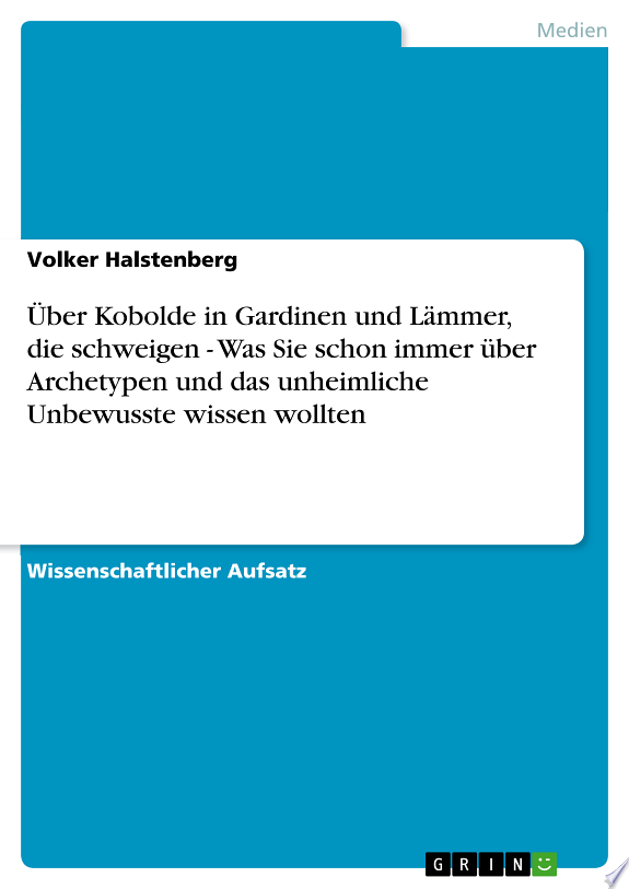 Das Schweigen der Laemmer