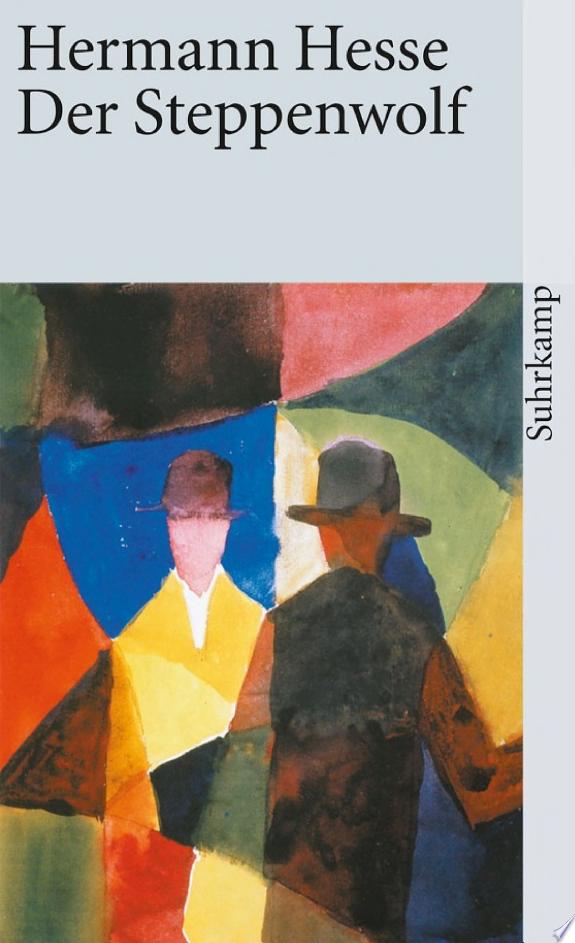 Der Steppenwolf von Hermann Hesse