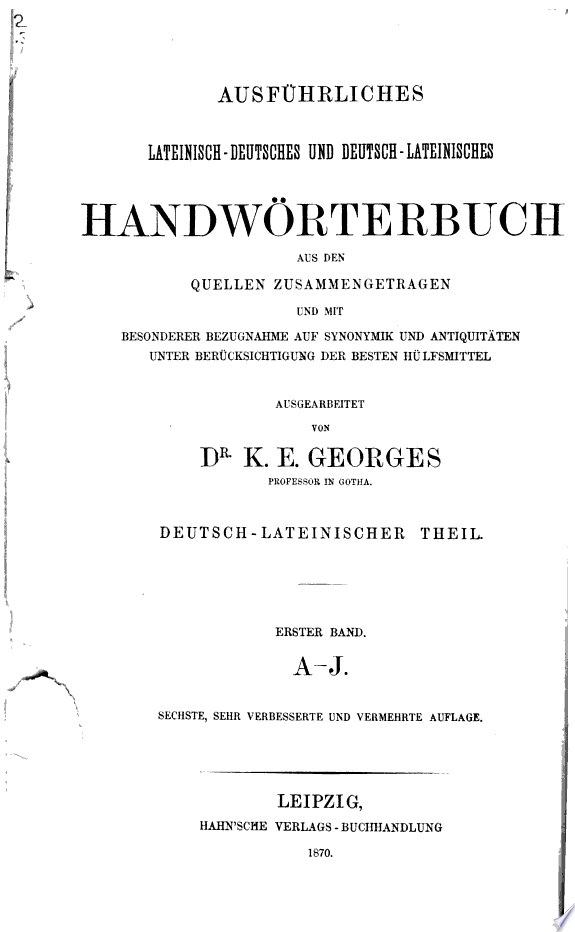 Der Medicus der Medici