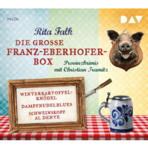 Die große Franz Eberhofer Box
