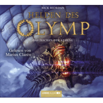 Helden des Olymp 3 - Das Zeichen der Athene