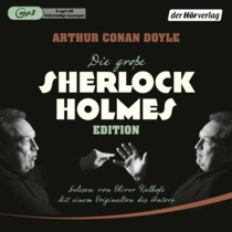 Die große Sherlock Holmes Edition