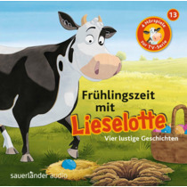 Frühlings-Abenteuer mit Lieselotte