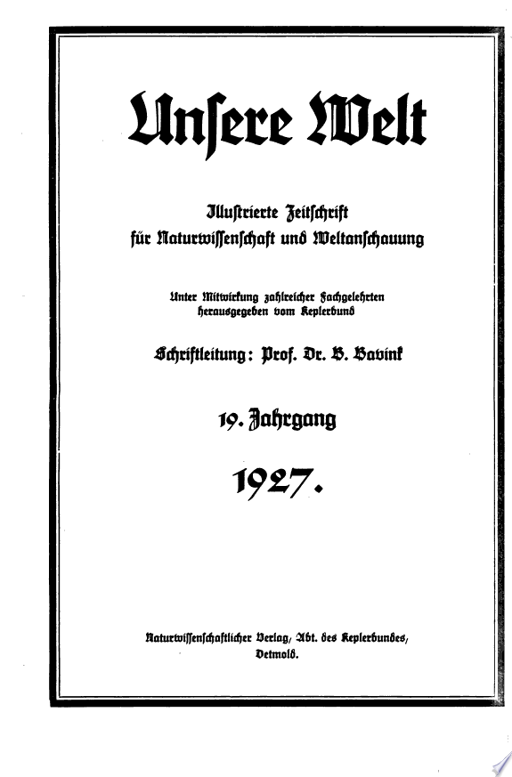 Unsere Ozeane – Die Welt unter Wasser