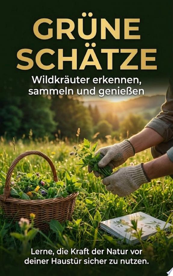 Wildkräuter: Erkennen, sammeln und genießen