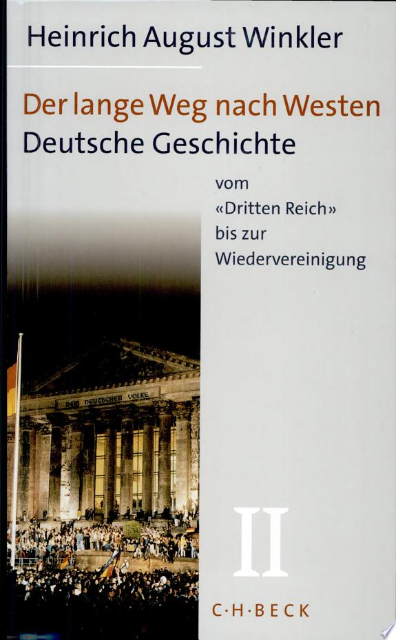 Der lange Weg nach oben