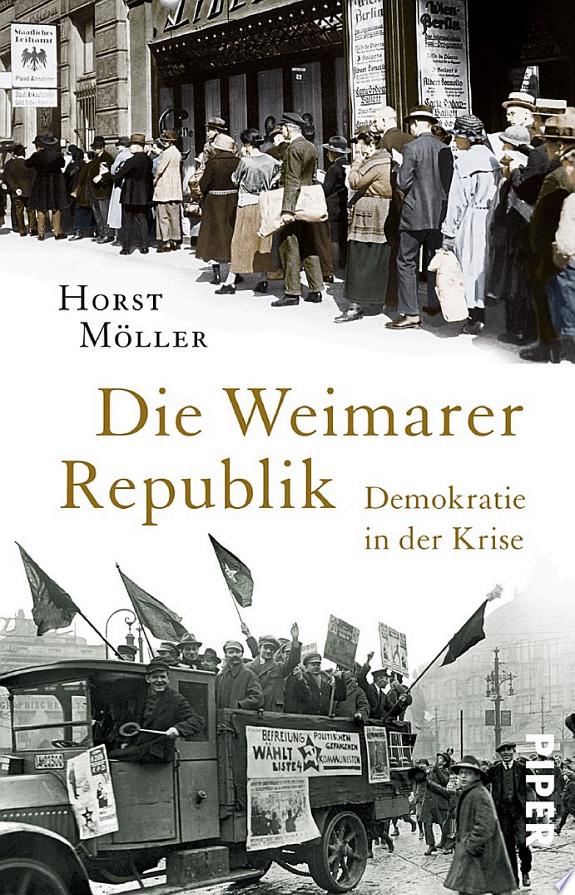 Die Weimarer Republik: Aufstieg und Fall der ersten deutschen Demokratie