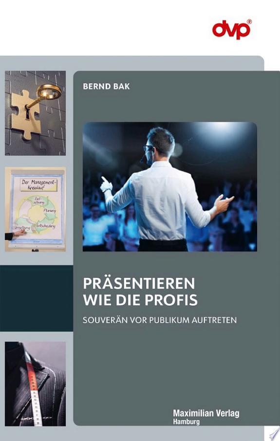 Präsentieren wie die Profis