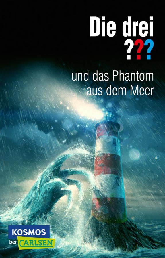Die drei Fragezeichen: Das Phantom der Höhle