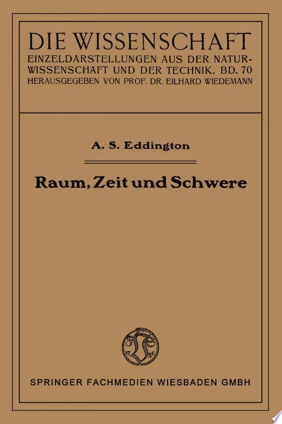 Relativitätstheorie: Raum, Zeit und Gravitation