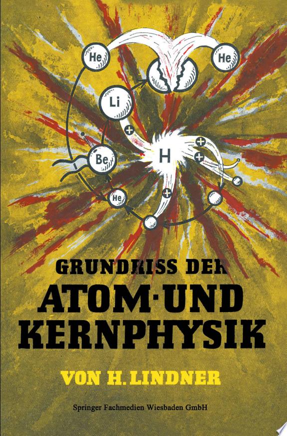Kernphysik: Atome und ihre Energie