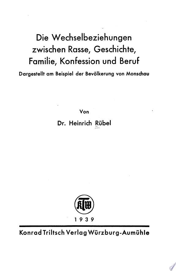 Zwischen Front und Familie
