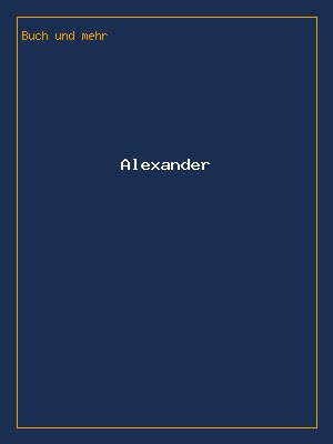 Alexander