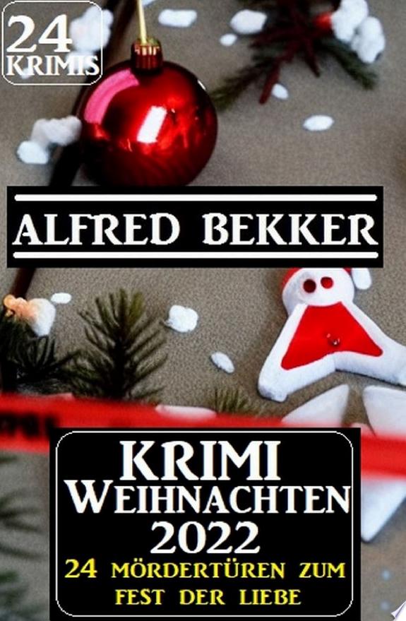 24 Türen zur Weihnacht