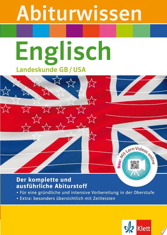 Englisch Oberstufe – Grammar & Vocabulary