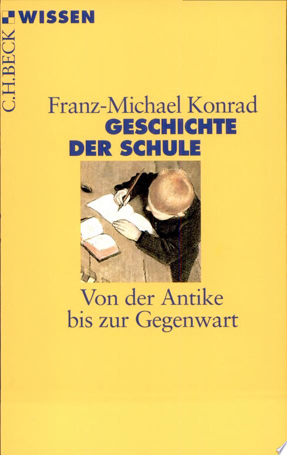 Geschichte Gymnasium – Von der Antike bis heute