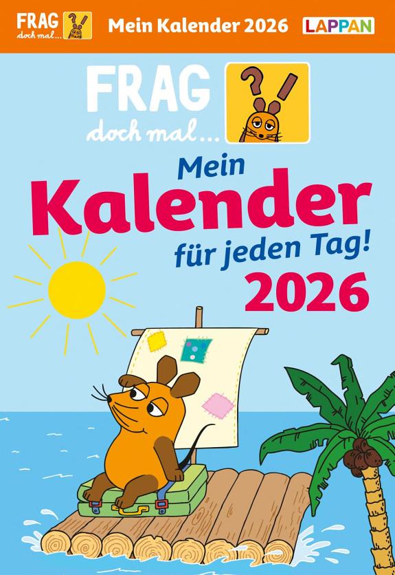 Tageskalender Ein Wort am Tag 2026