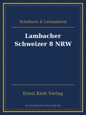 Lambacher Schweizer 8 NRW